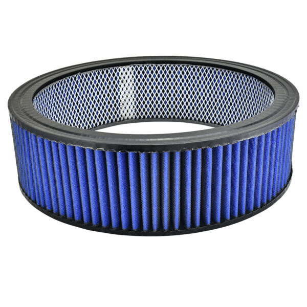 Air Filter Element Wash able Round 14in x 4in - 7144BL