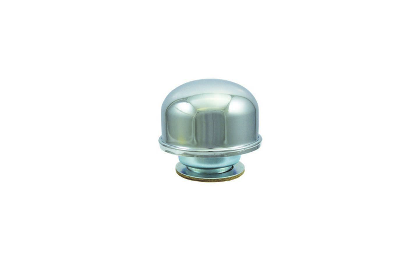 Twist In Breather Cap Chrome - 7271