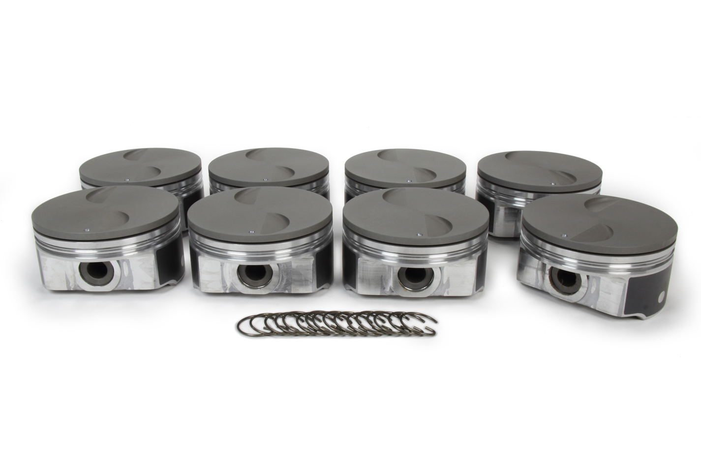 GM LS 6.2L F/T Piston Set 4.0851 Bore - 3530HCA.5MM