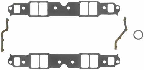 SB Chevy Intake Gaskets LARGE RACE PORTS - 1267