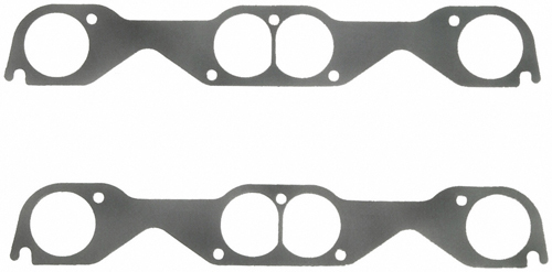 SB Chevy Exhaust Gaskets Round Port - 1408