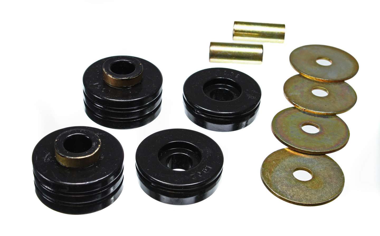 66-77 FORD BRONCO TRANS- MISSION MOUNT SET - 4-1101G