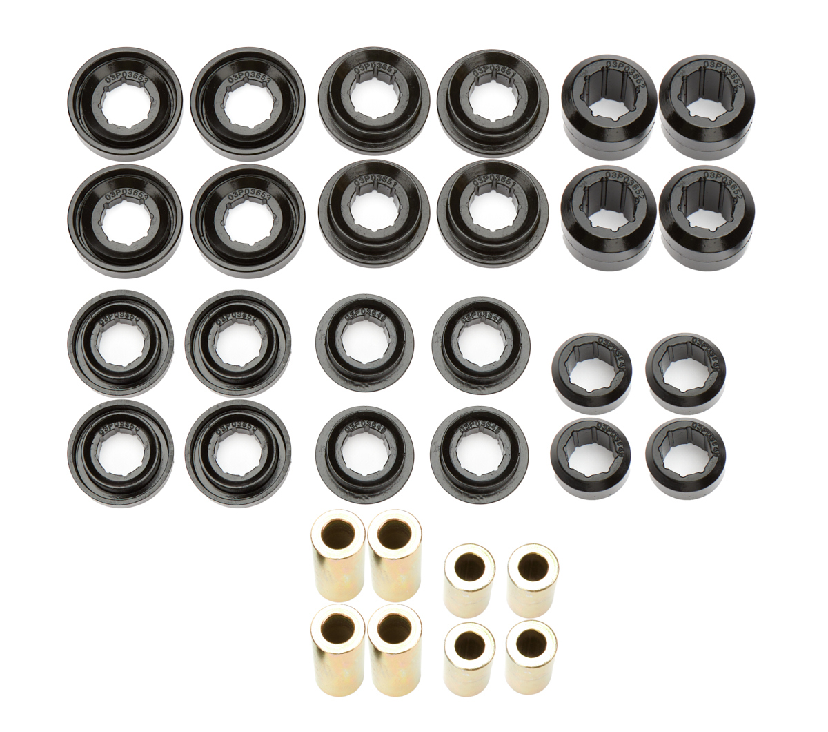 Control Arm Bushings 06-08 Dodge Ram 1500 - 5-3145G