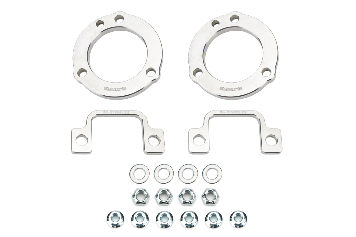 21-   Ford Bronco 1.25in Front Leveling Kit - 66-21100