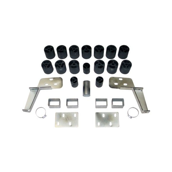 95-98 GM P/U 3in. Body Lift Kit - PA113