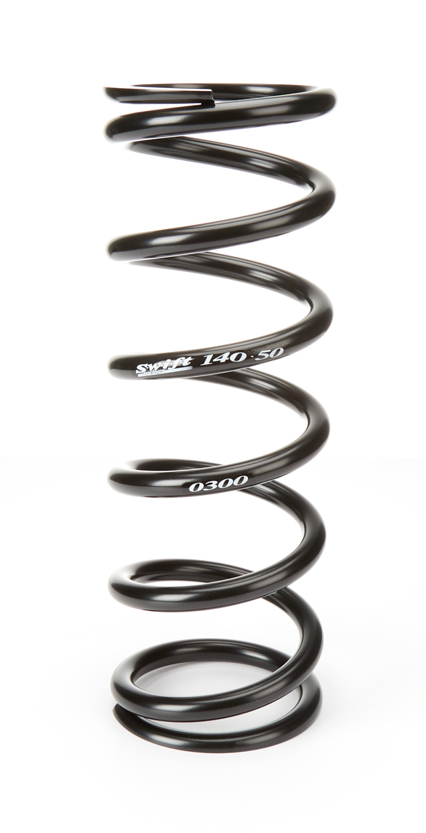 Conventional Rear Spring 14in x 5in x 300lb - 140-500-300