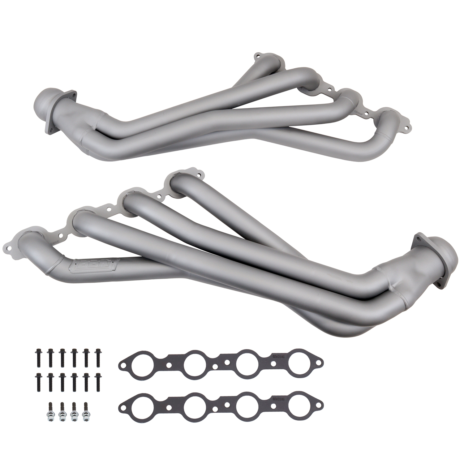 1-7/8in Long Tube Header Titanium 16-17 Camaro - 4044