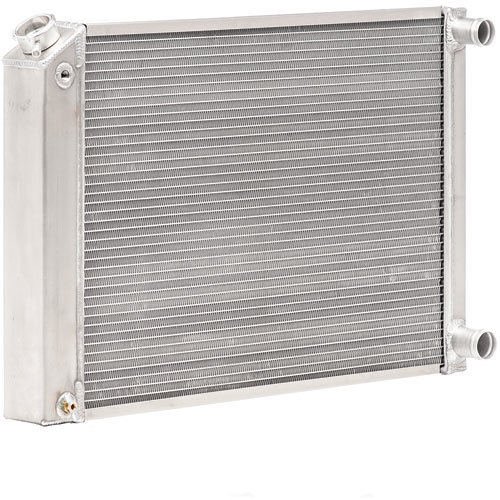 Radiator Alum. LS Swap 28.25in. X 17in. - 35223