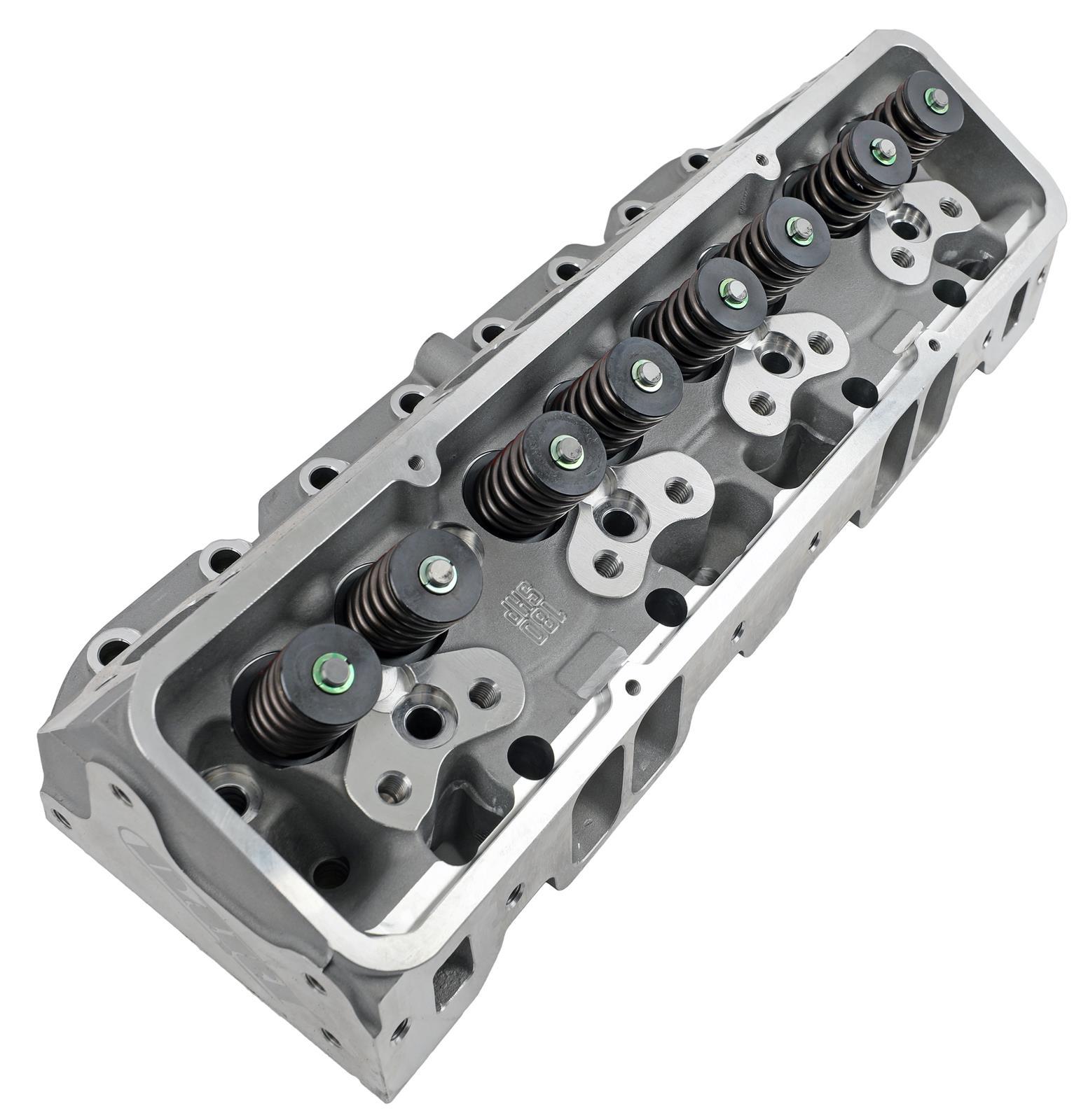 SBC SHP Cylinder Head 180cc/72cc SP - Assem. - 126221