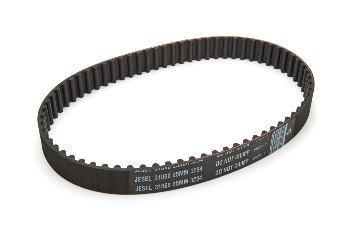 Belt  25mm BBC +.250/ +.400 Raised Cam - BEL-31060