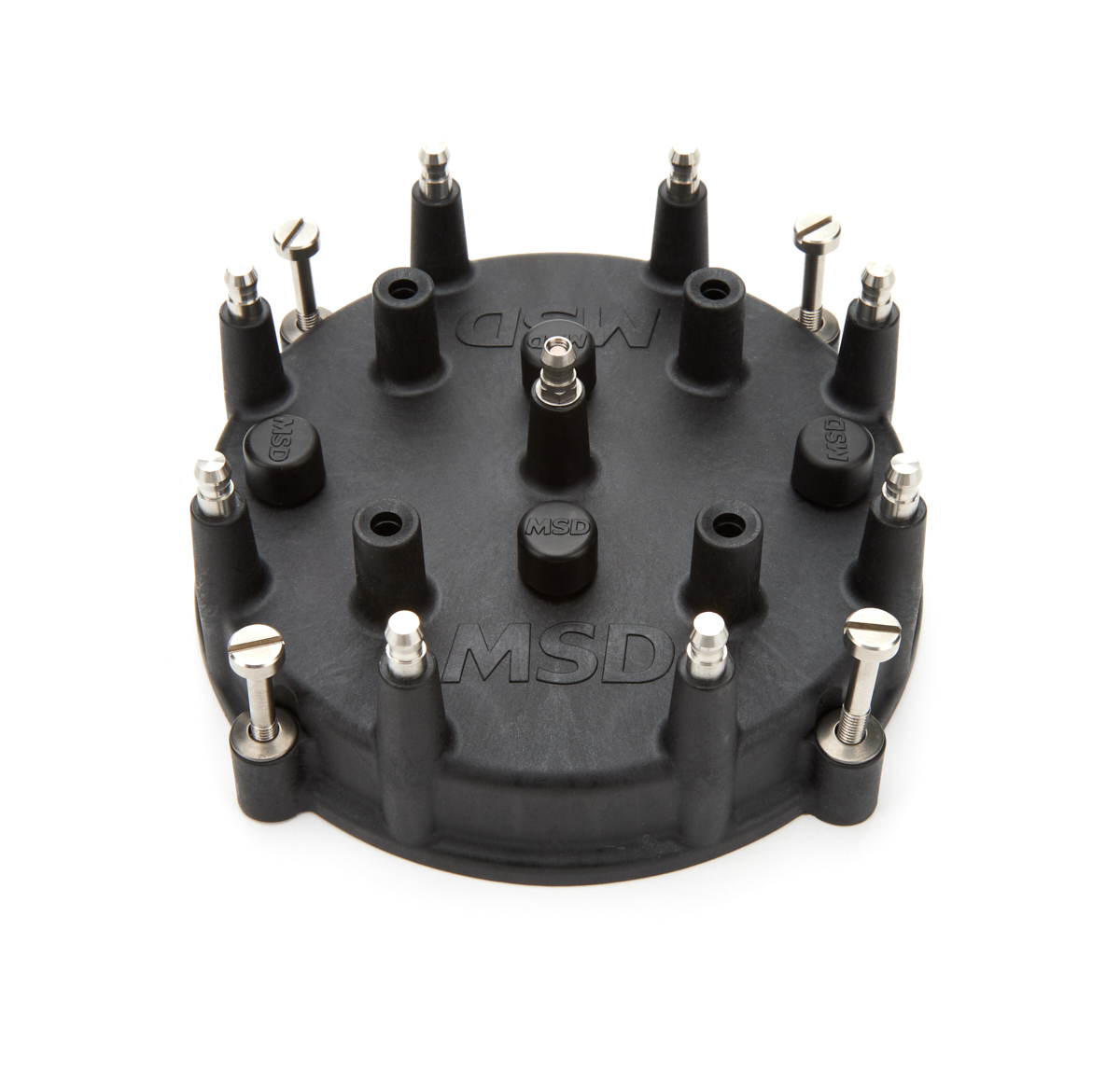 Cap  Distributor  MSD Pro-Cap - Black - CAP-42180