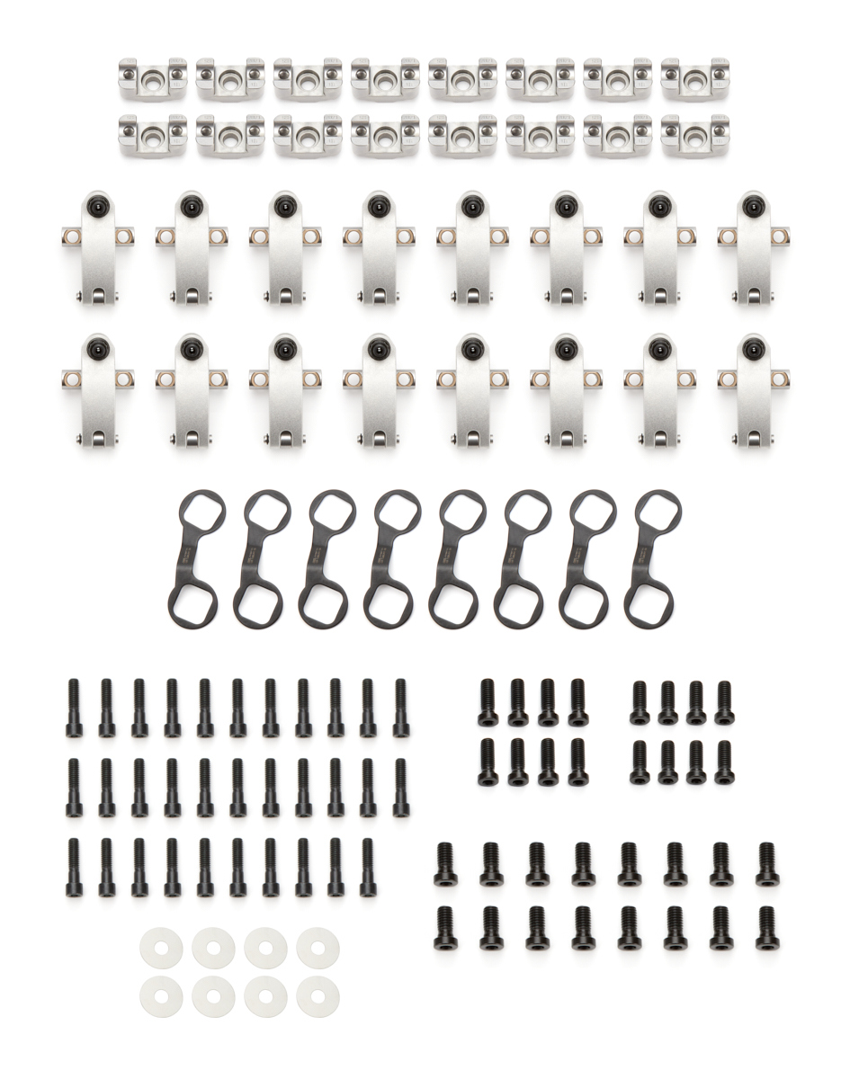 Shaft Rocker Arm Kit BBC 1.75/1.75 Ratio - KSS-017575