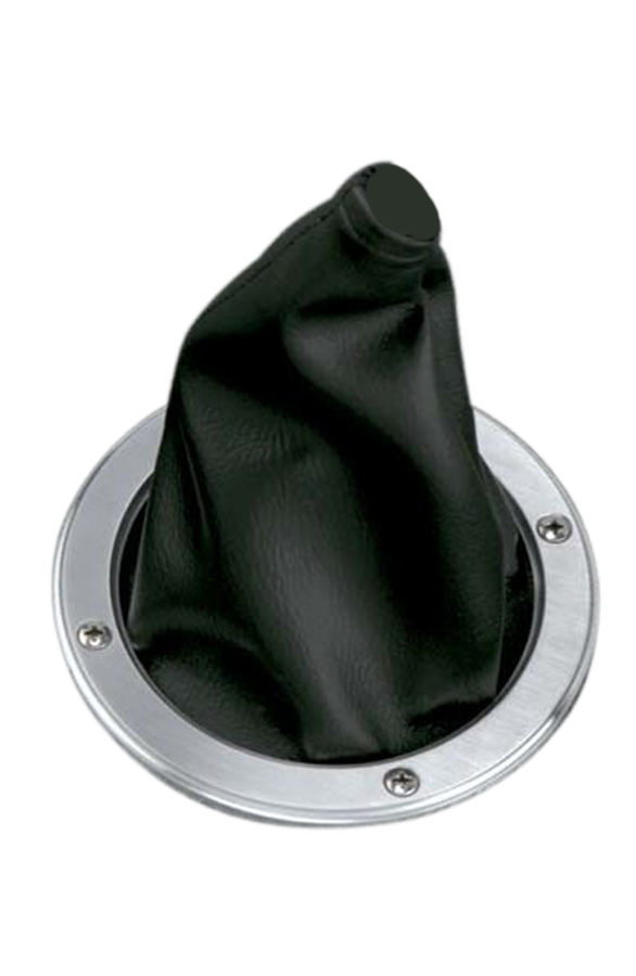 Billet Shifter Boot Ring W/Boot - 70-BHRB