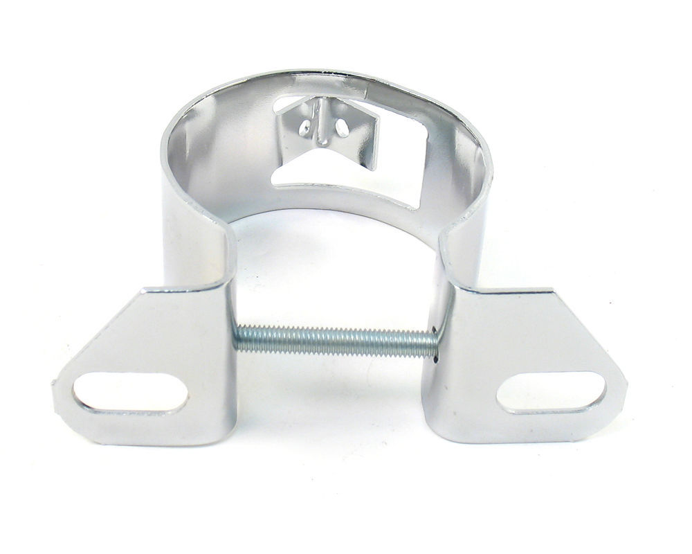 Chrome Coil Bracket - 10002