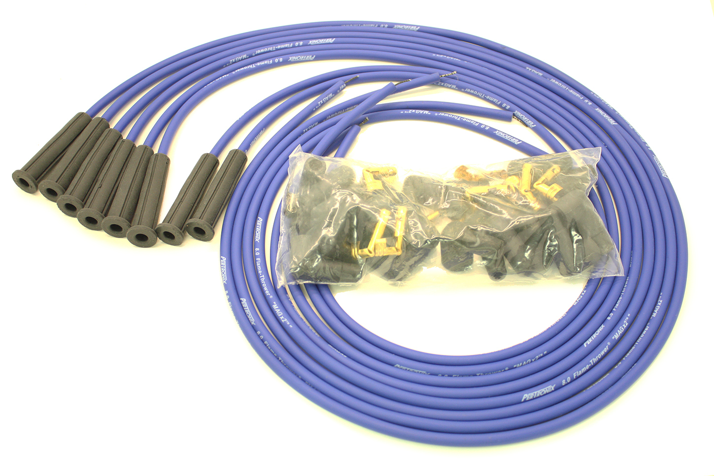 8MM Universal Wire Set - Blue - 808380