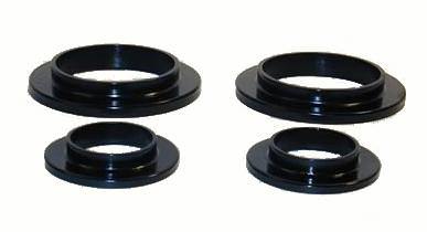 Mustang RR Coil Spring Isolator 79-01 - 6-1701BL