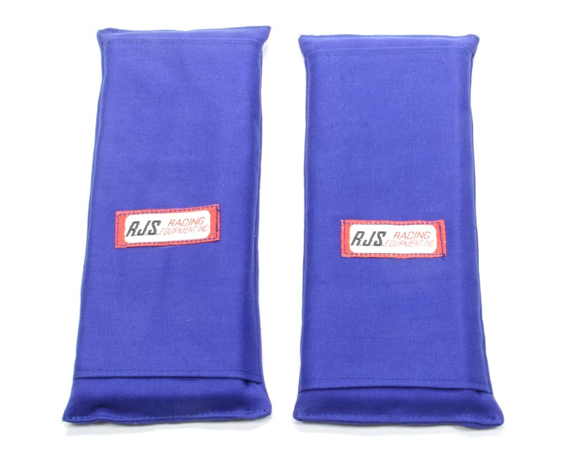 3in Harness Pads Blue - 11001203