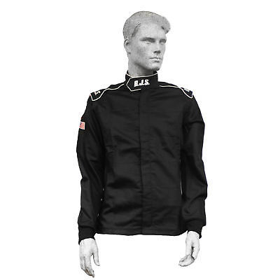 Jacket Elite X-Large SFI 3.2A/20 Black - 200490106