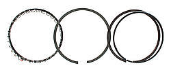 Piston Ring Set 4.155 Gapls 2nd 1/16 1/16 3/16 - T0690-30