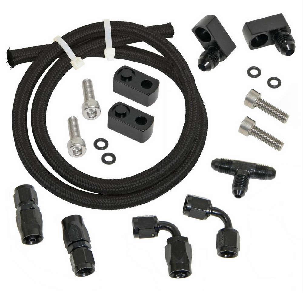 Steam Line Plumbing Kit GM LS Engine - TFS-306SB600