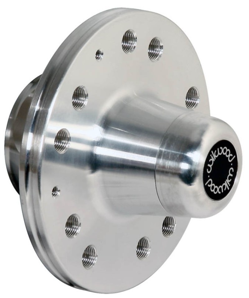 Wilwood Hub-Hat Mount Vented Rotor Mopar 5x4.50/4.75 - 270-10812