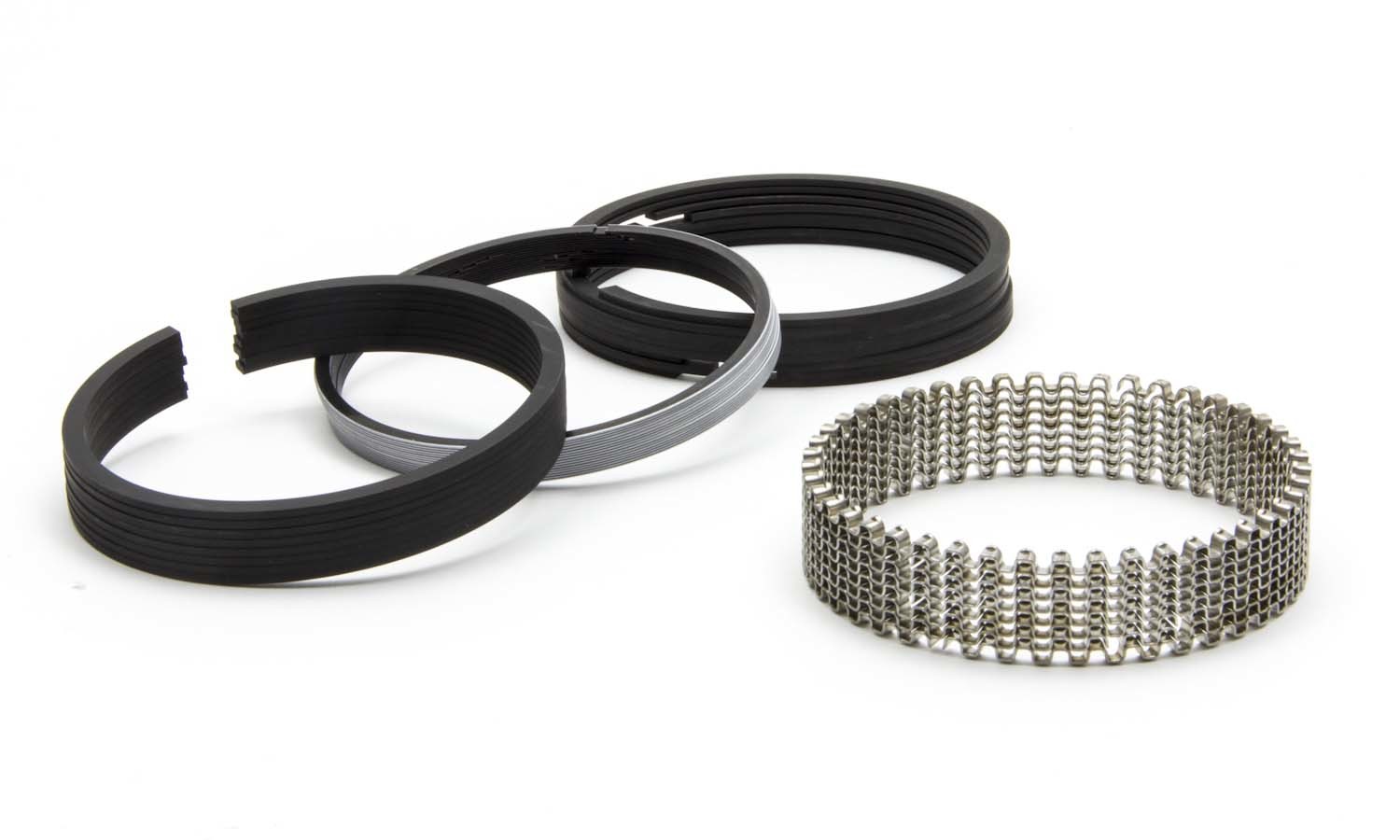 Cast Piston Ring Set - E233X60