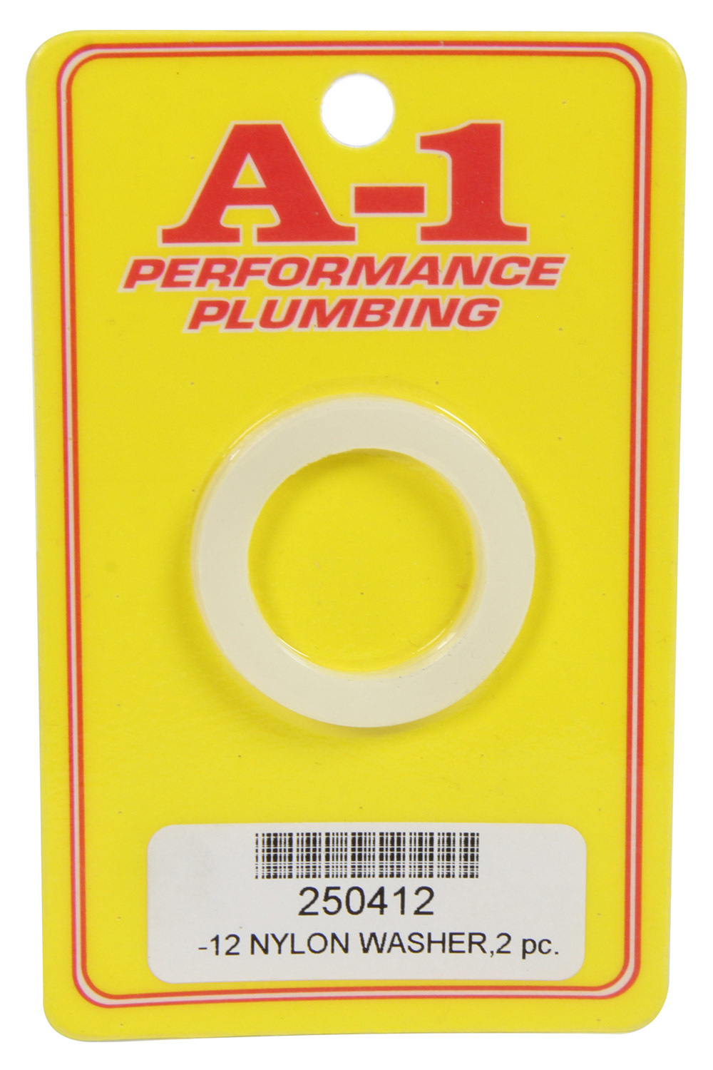 AN-12 Poly Washer (2pk) - 250412