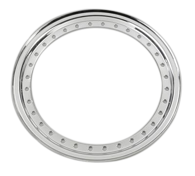 Outer Beadlock Ring Chrome - 54-500004