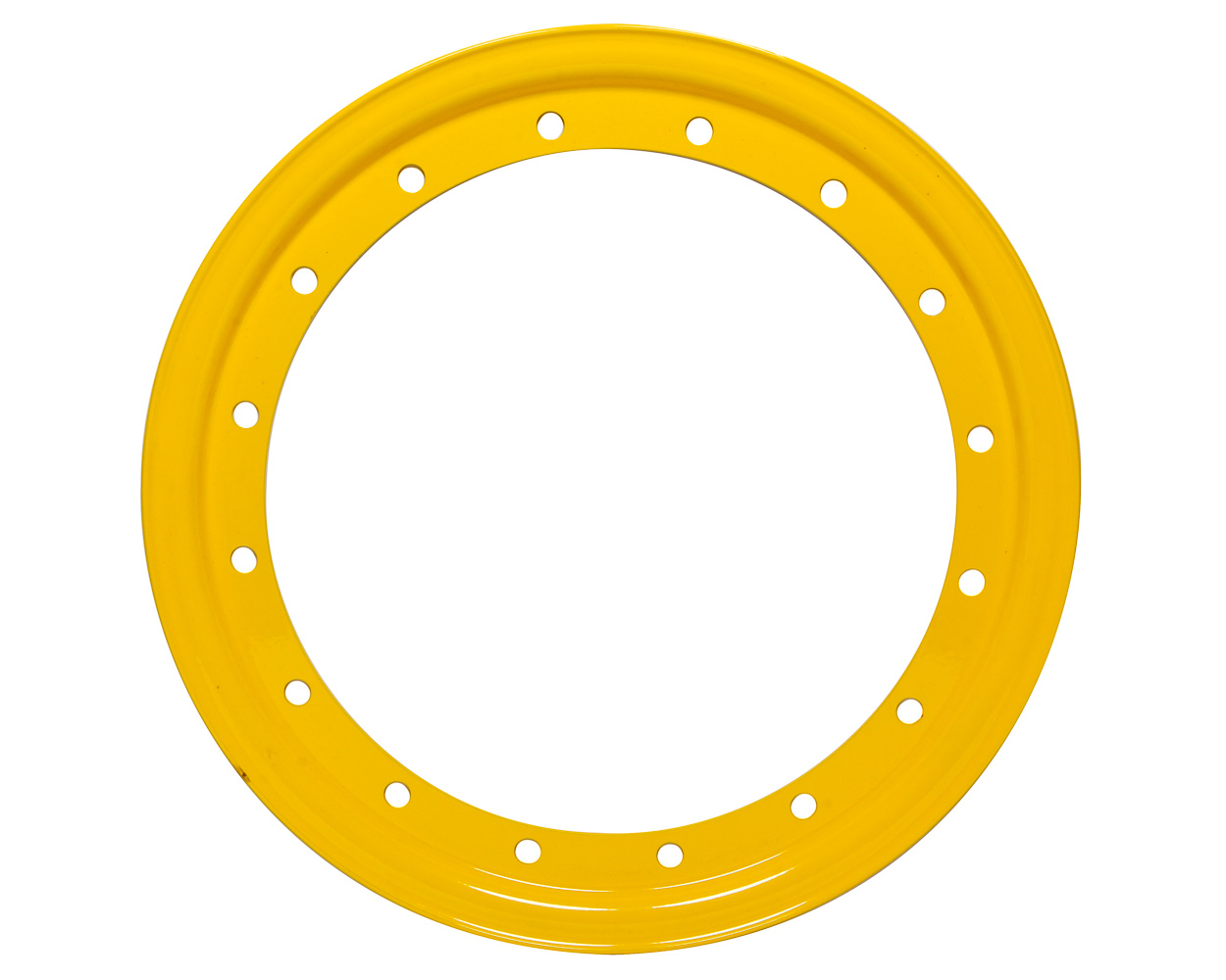 Replacement Beadlock Ring 13in Yellow - 54-500019