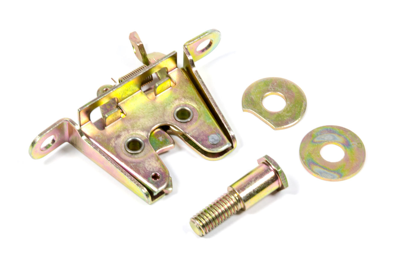 Small Trunk Latch and Stricker Bolt - AUTBCTR2
