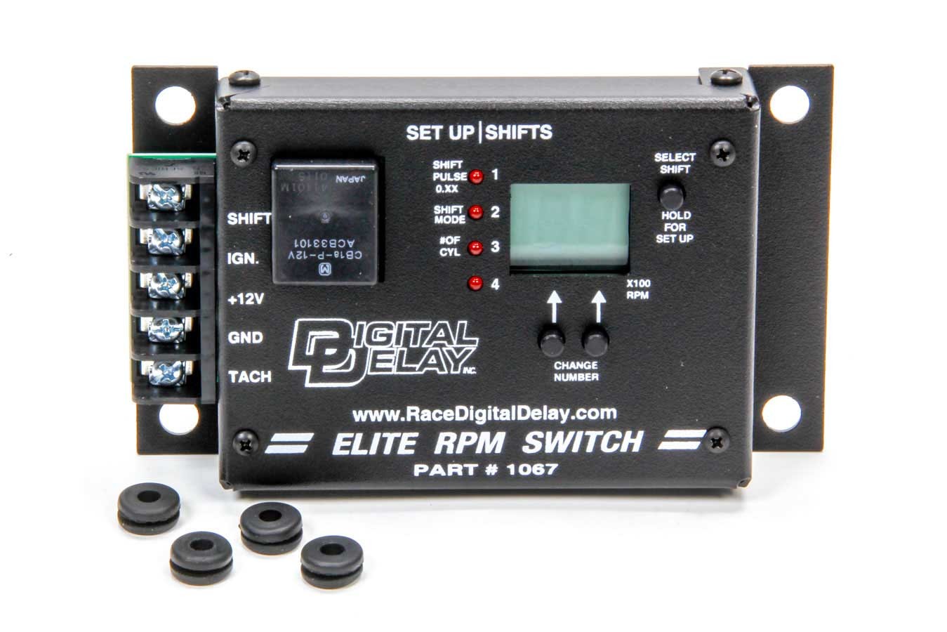 Elite RPM Switch - DDI1067