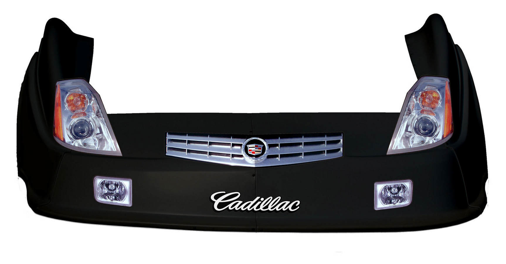 New Style Dirt MD3 Combo Cadillac XLR Black - 215-417B
