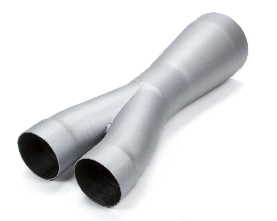 2 into 1 3in. to 5in. Y-Pipe - H2022
