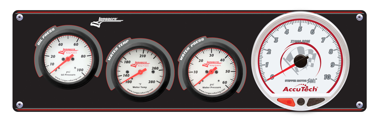 Gauge Panel Sportsman OP / WT / WP / Tach - 52-46909