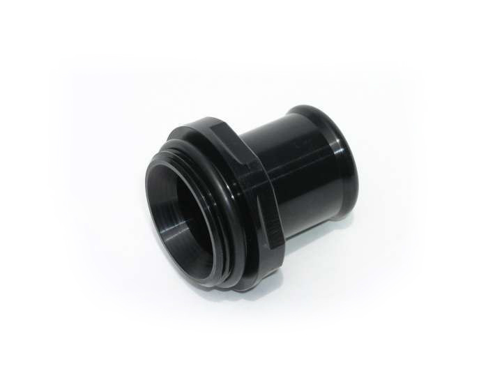 1.25in Hose Water Neck Fitting - Black - WN0031S