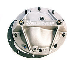 GM 10 Bolt 8.2/8.5 Alum Rear Cover - 7107