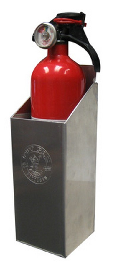 Trailer Cabinet 2LB Fire Extinguisher - 353