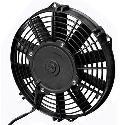 9in Puller Fan 24V Straight Blade - 30100344