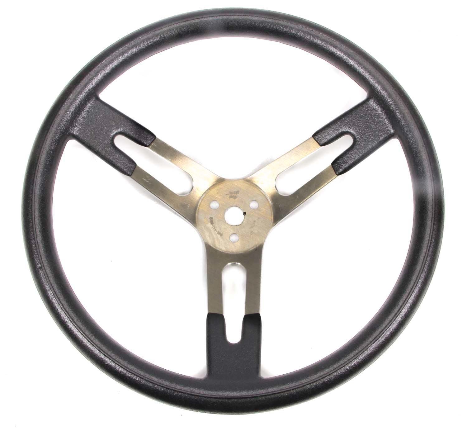 15in Dish Steering Wheel - 601-70152