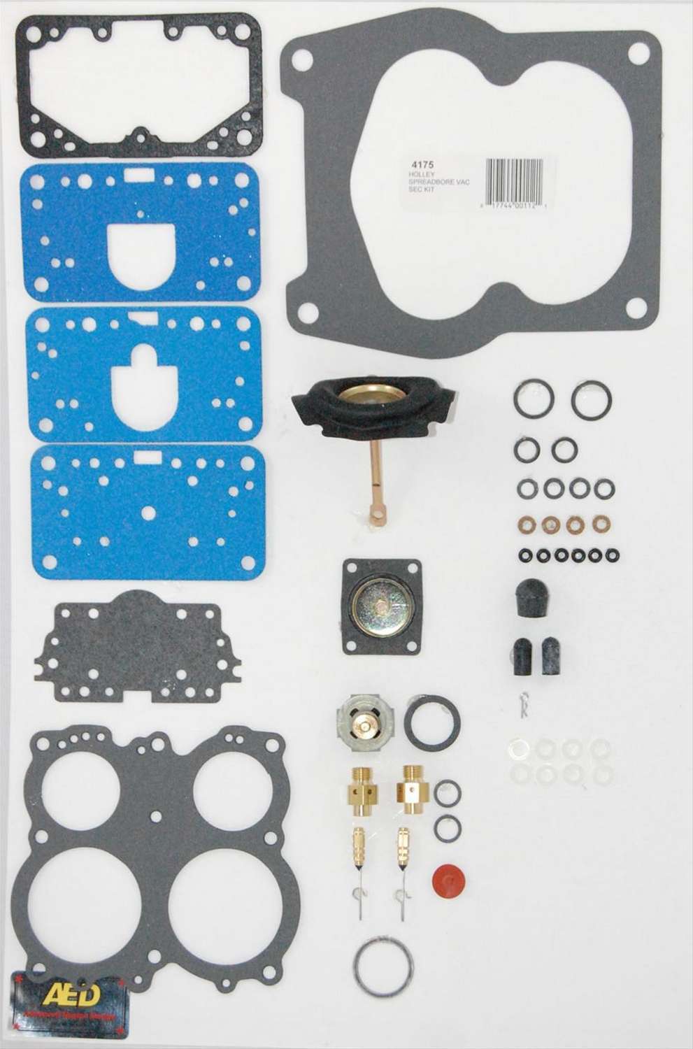 650-800CFM Holley Renew Kit - 4175