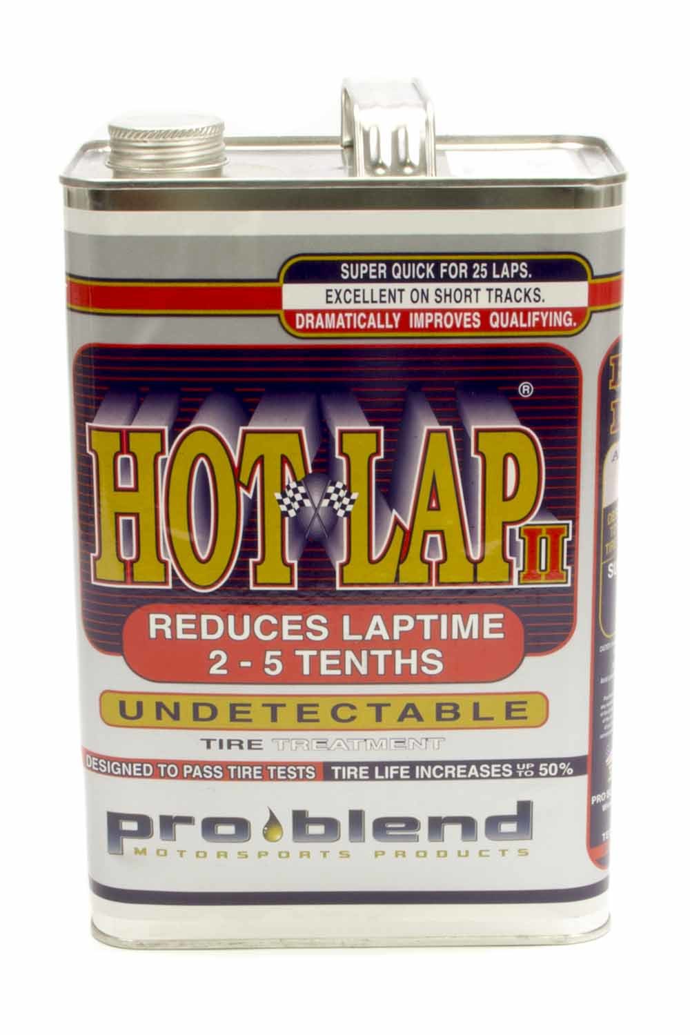 Hot Lap II- 1 GAL - 6000TS