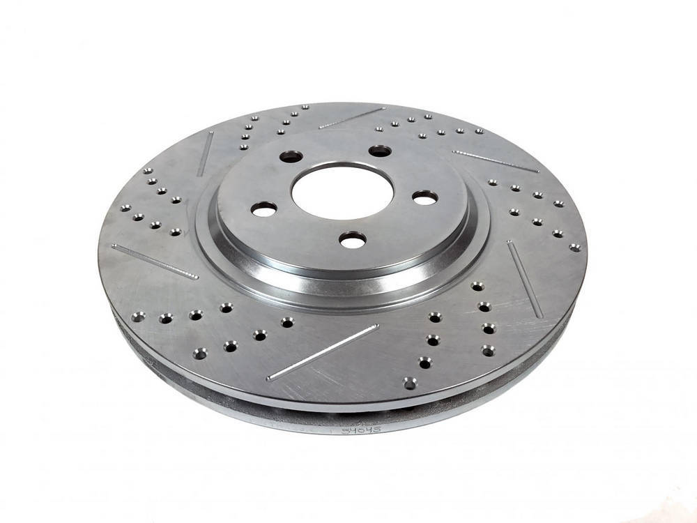 Ford Front Rotors - 54045-020