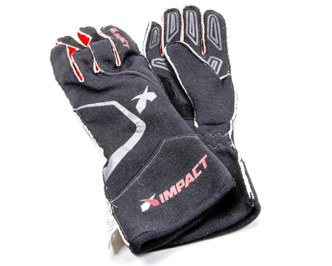 Alpha Glove Large Black - 39000510