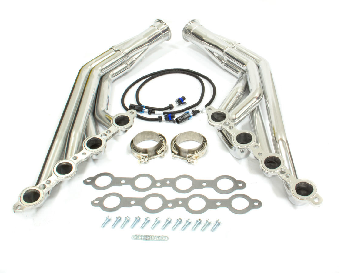 Coated Header - GM LS Engines 64-72 Chevelle - D3336