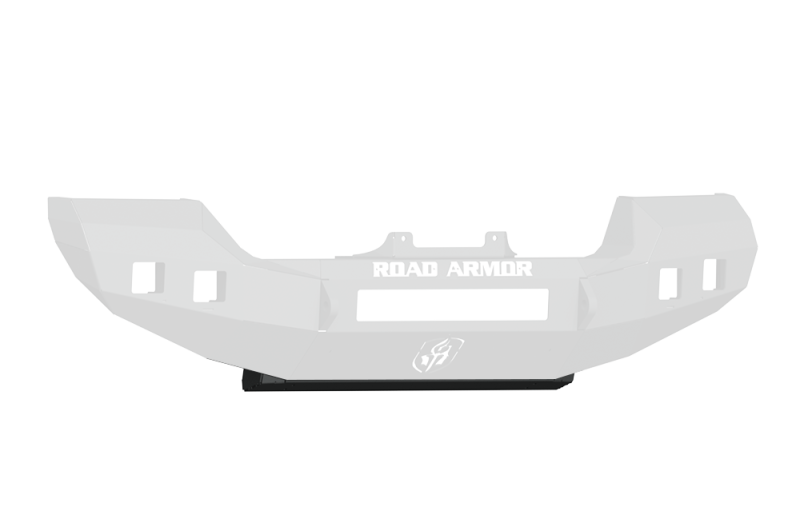 Road Armor 18-20 Jeep Wrangler JL Stealth Front Skid Plate Full Width - Tex Blk - 5183SPB