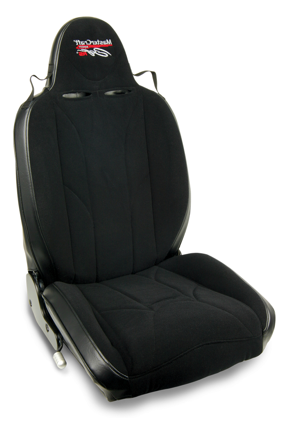 Baja RS Right Side Seat Black - 506024