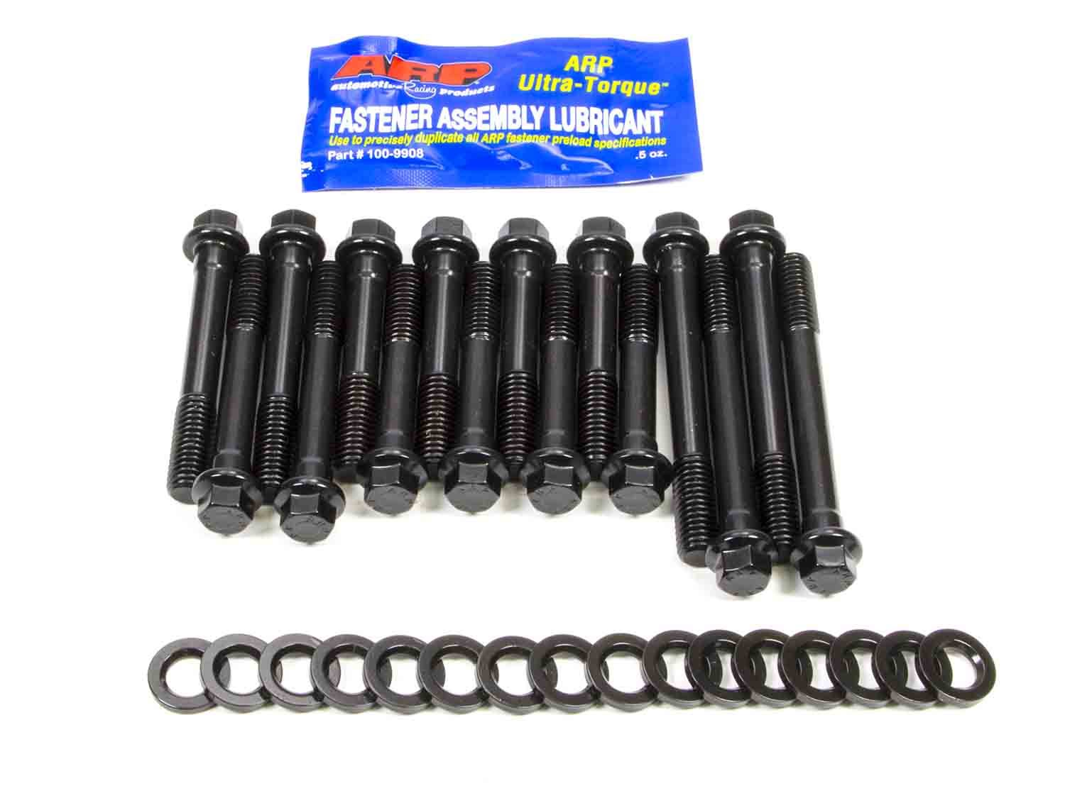 Buick Head Bolt Kit 6pt. - 123-3601