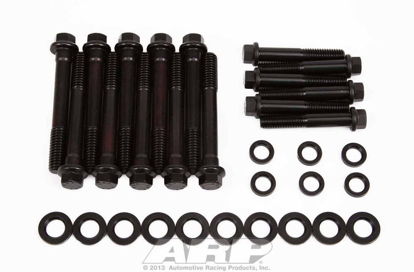 SBC Main Bolt Kit For Dart SHP Block - 134-5204