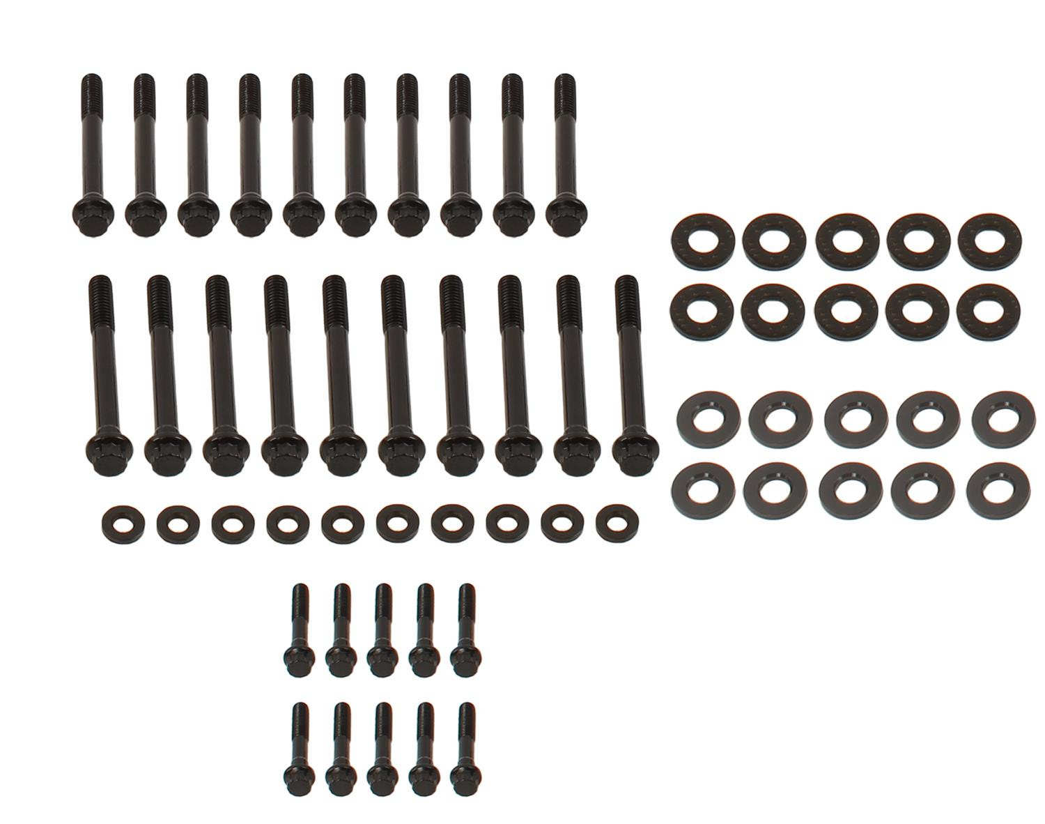 Head Bolt Kit 12pt - GM LS Gen III 2004 & Later - 234-3725