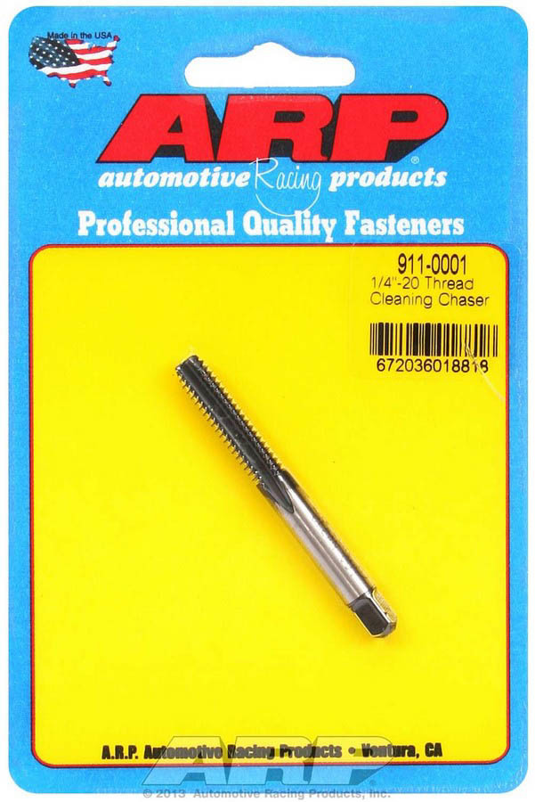 1/4-20 Thread Cleaning Tap - 911-0001